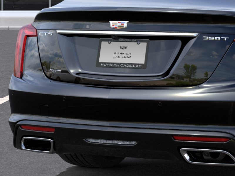 New 2026 Cadillac CT5 Premium Luxury w/ Technology Package AWD/4WD image 14