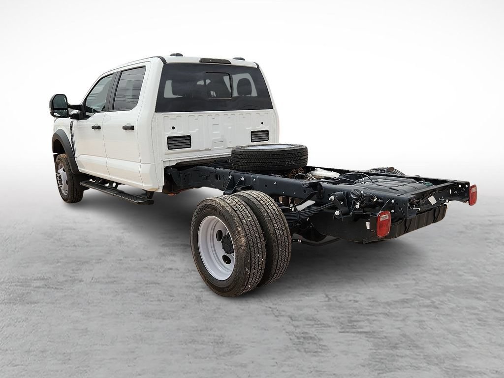 New 2026 Ford F450 XL w/ XL Chrome Package AWD/4WD image 8