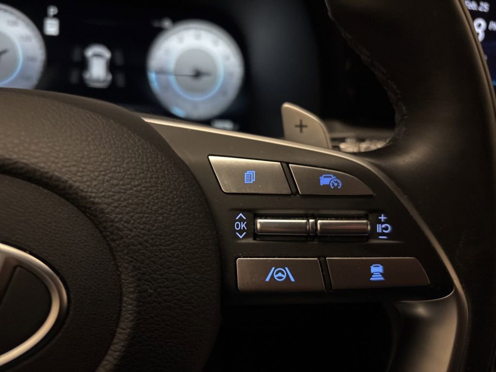 Used 2025 Hyundai Palisade Calligraphy image 20