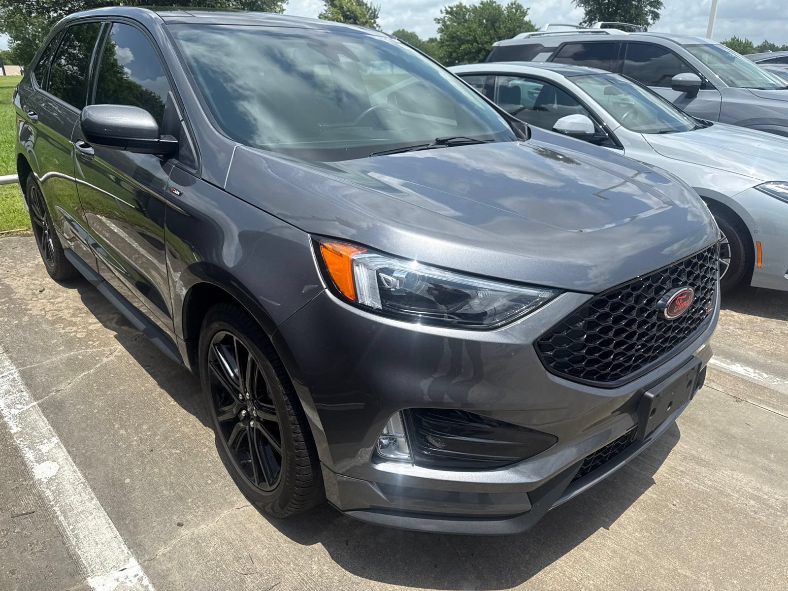 Used 2024 Ford Edge ST-Line AWD/4WD image 5