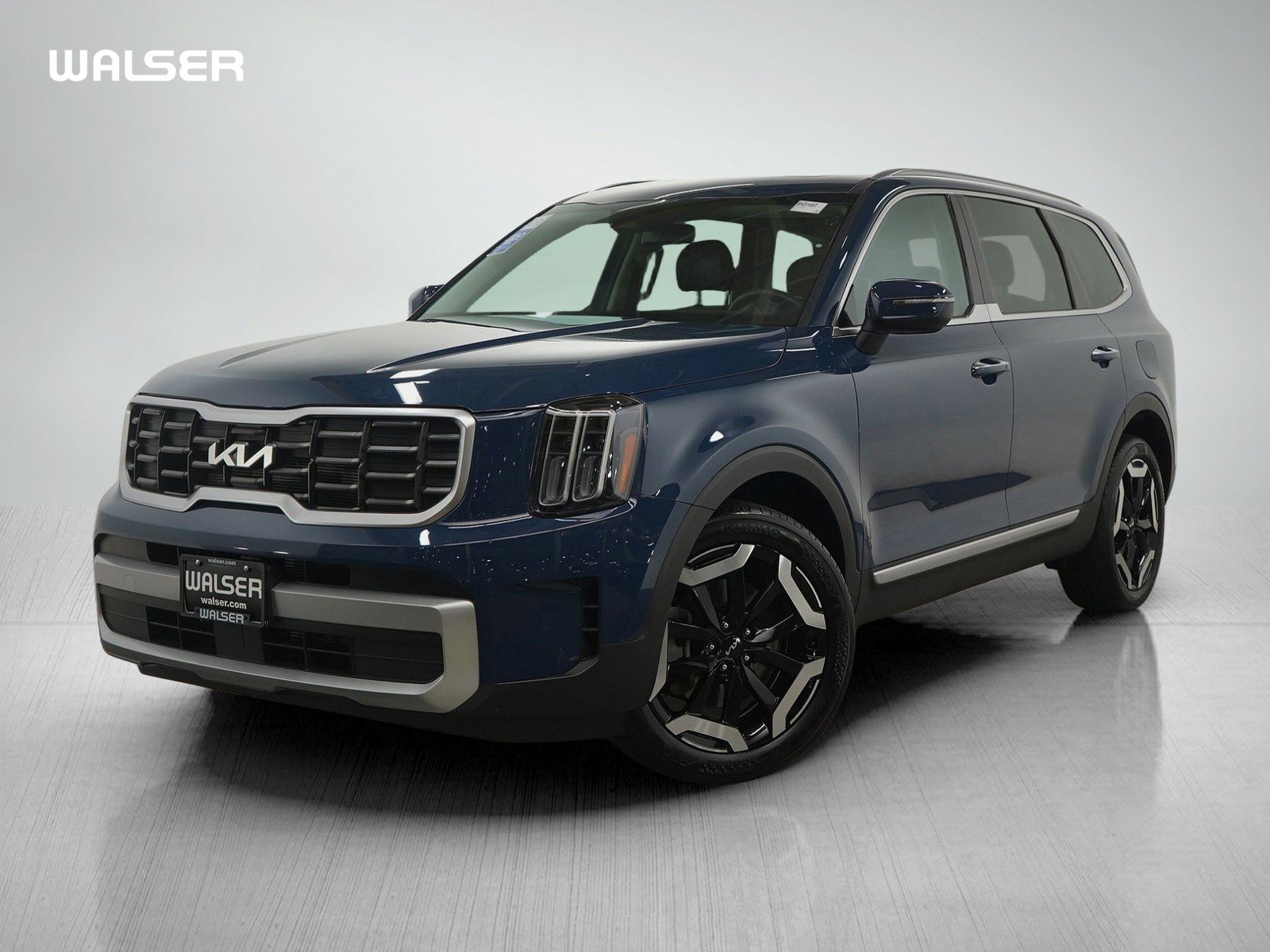 Used 2023 Kia Telluride S w/ S Sunroof Package image 1