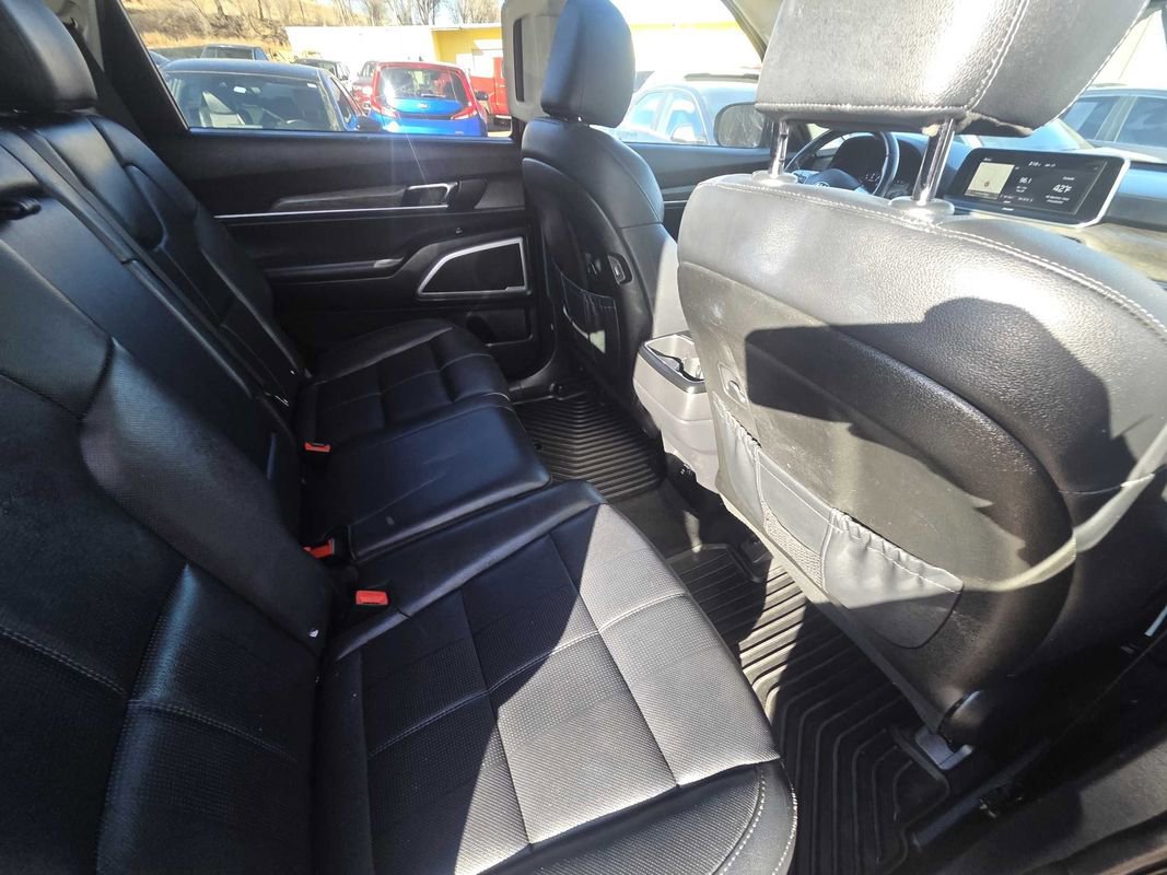 Used 2020 Kia Telluride EX w/ Towing Package image 11