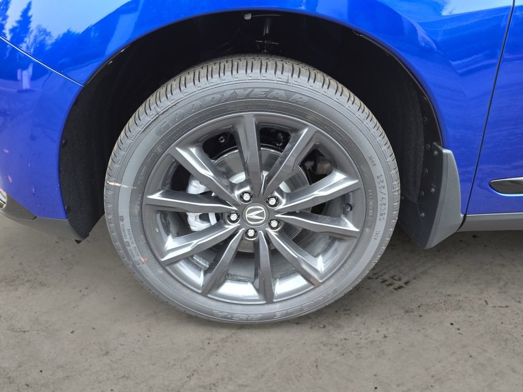 New 2025 Acura RDX A-Spec AWD/4WD image 14