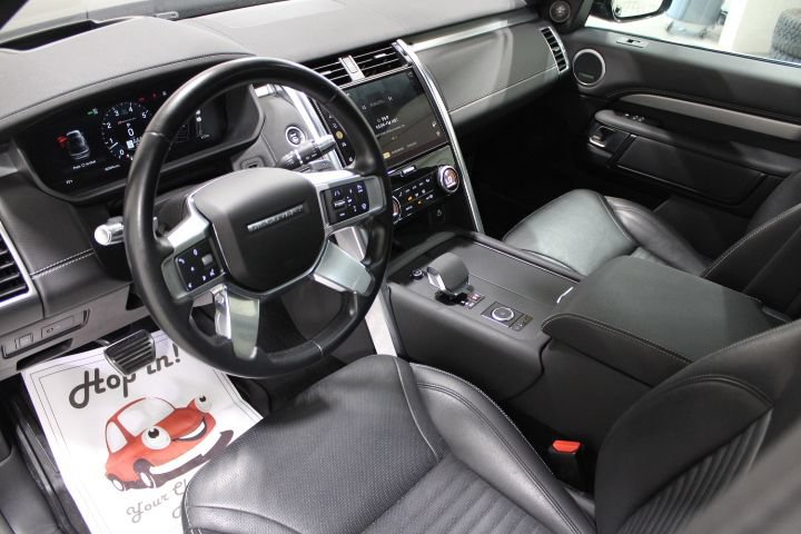 Used 2021 Land Rover Discovery S R-Dynamic AWD/4WD image 48