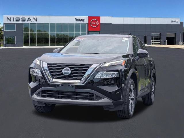Certified 2023 Nissan Rogue SV AWD/4WD image 7
