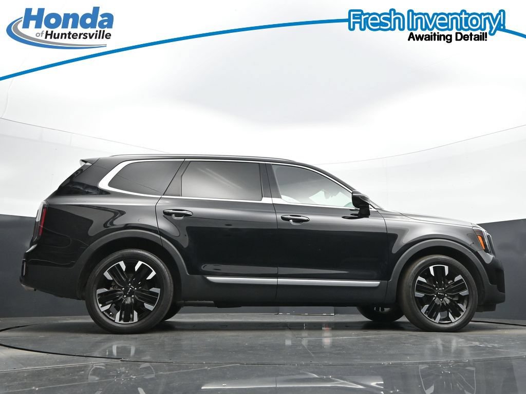 Used 2024 Kia Telluride SX Prestige AWD/4WD image 35