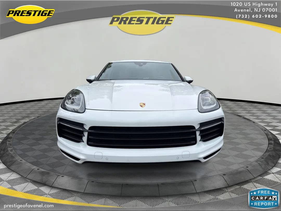 Used 2019 Porsche Cayenne AWD/4WD image 2