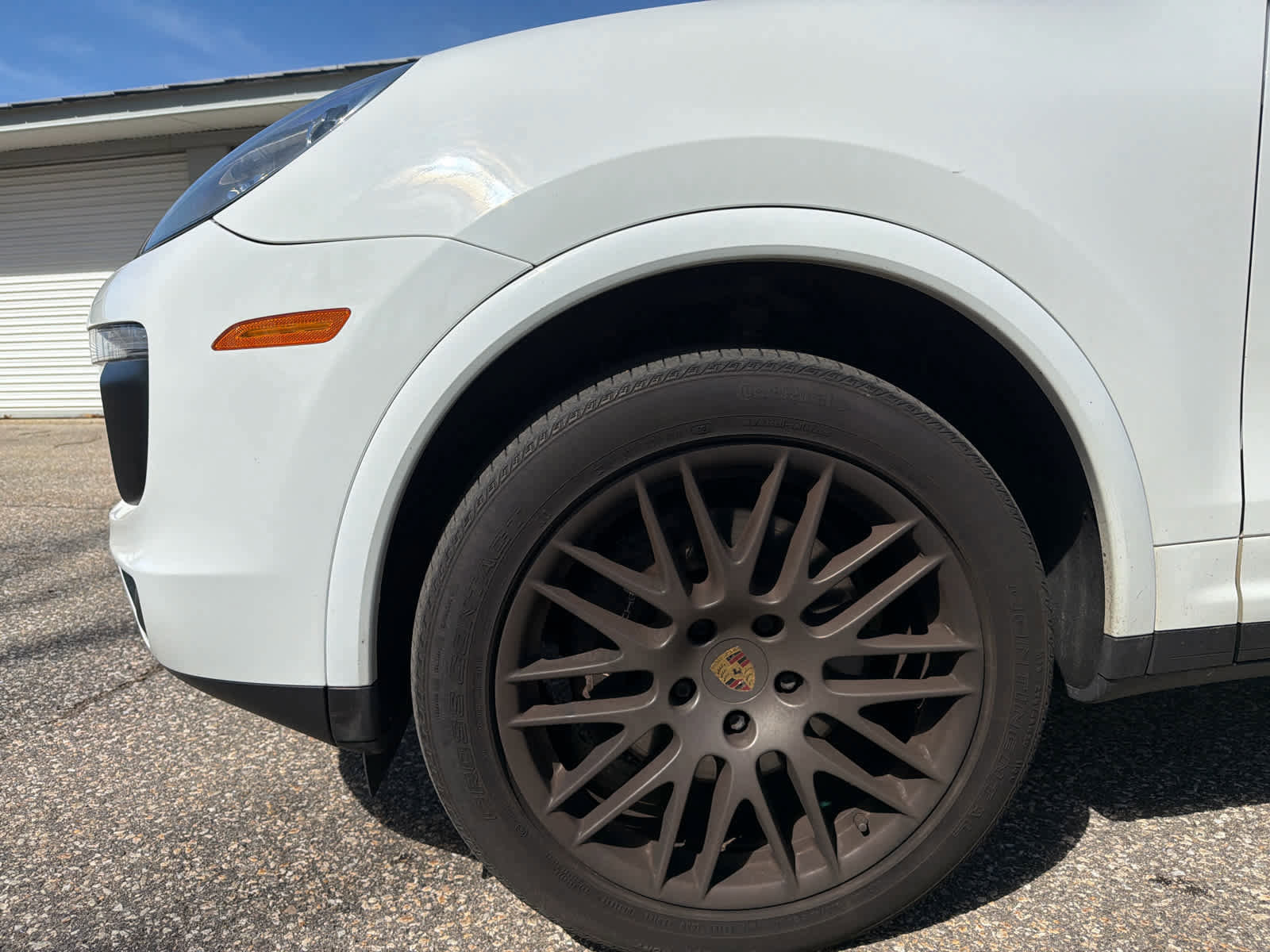Used 2017 Porsche Cayenne Platinum Edition image 11