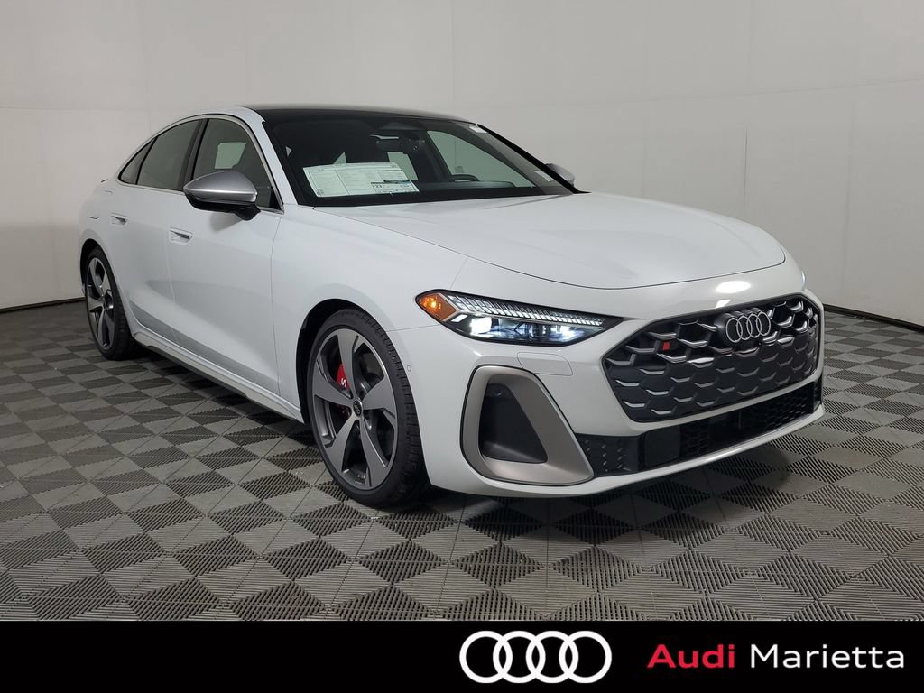 New 2026 Audi S5 Premium Plus AWD/4WD image 1