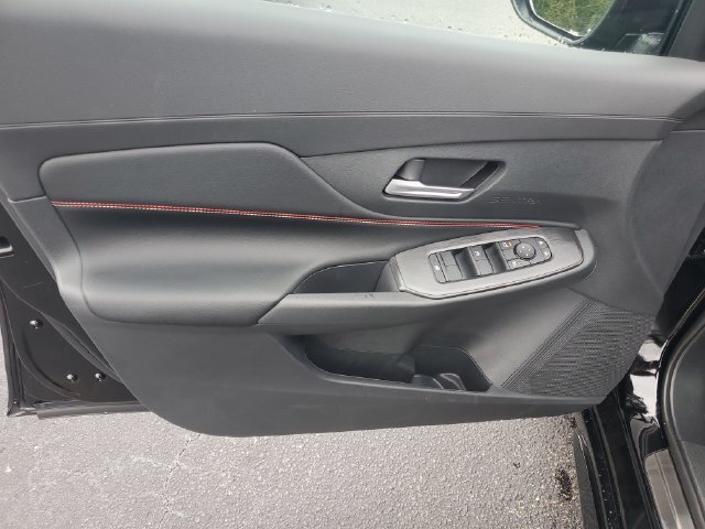 New 2027 Nissan Sentra SR w/ SR All Weather Package FWD image 9