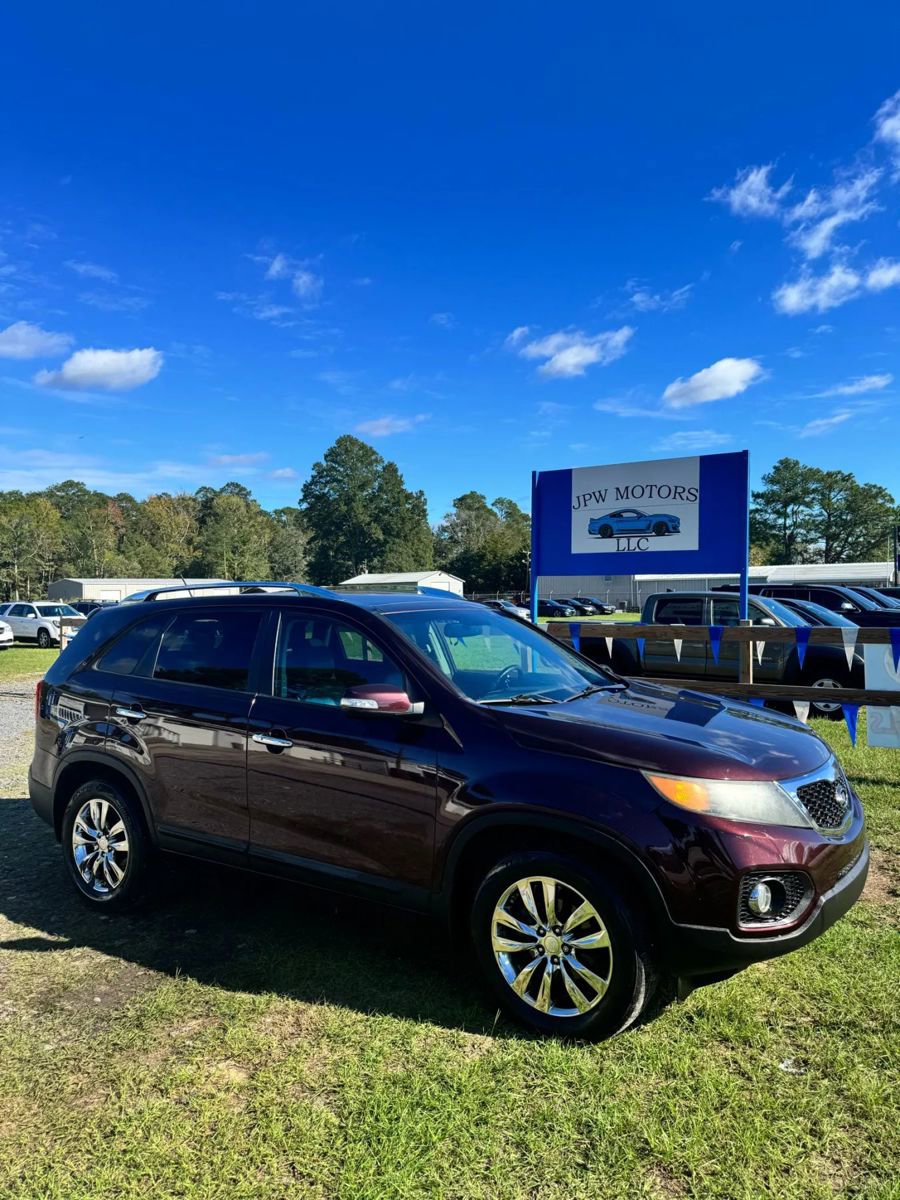 Used 2011 Kia Sorento EX w/ Premium Pkg