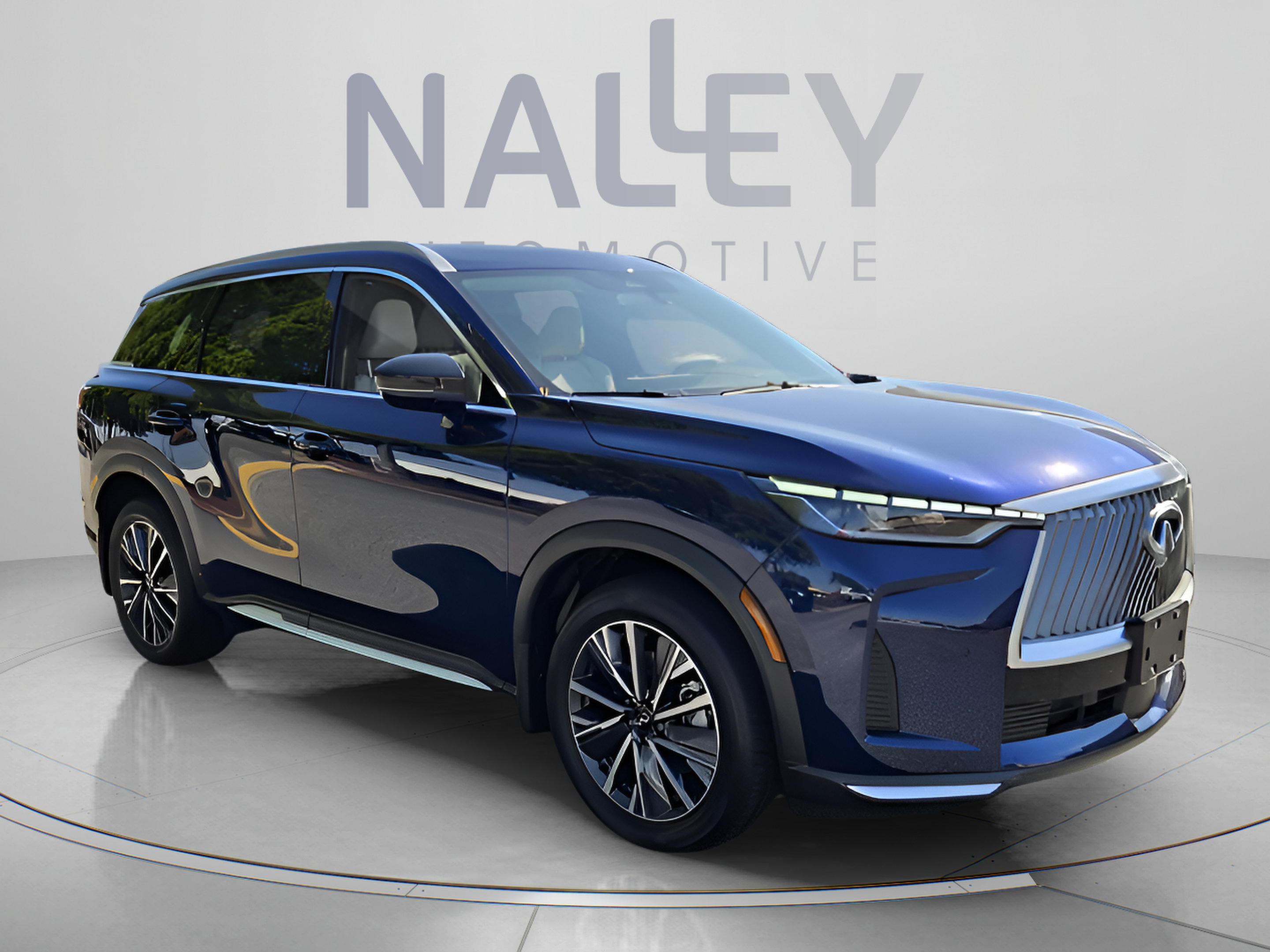 Used 2026 INFINITI QX60 Luxe w/ Cargo Package AWD/4WD image 7