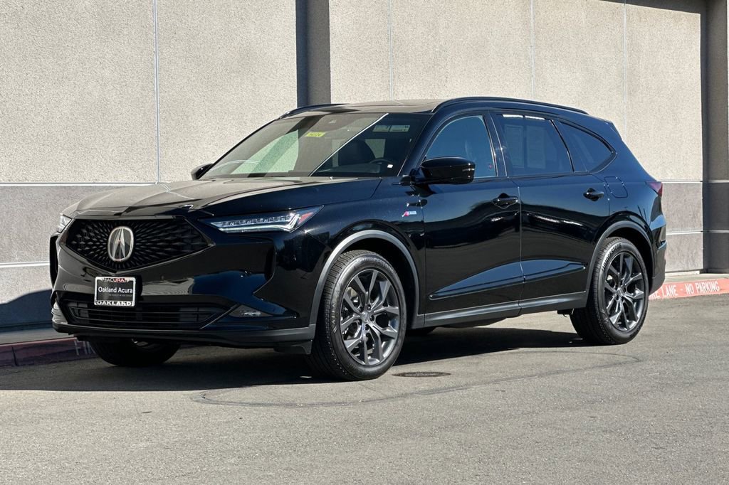 Certified 2023 Acura MDX A-Spec image 9