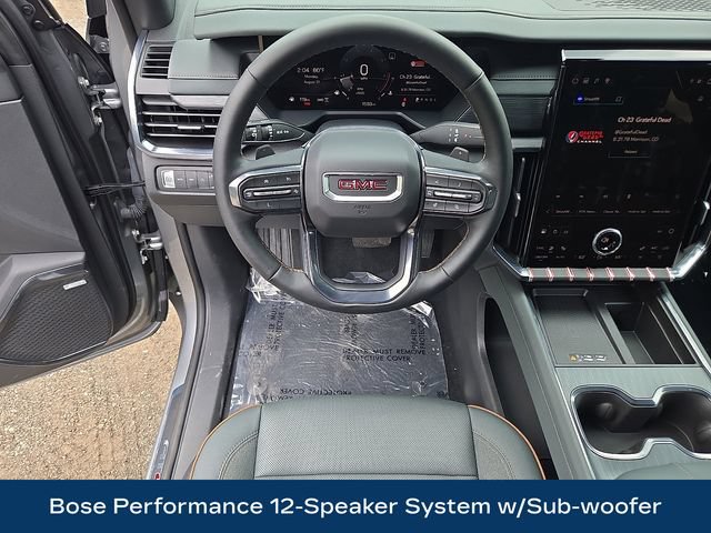 Used 2024 GMC Acadia AT4 AWD/4WD image 3