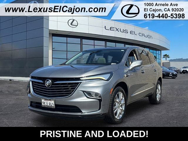 Used 2023 Buick Enclave Essence w/ Experience Buick Package FWD image 1