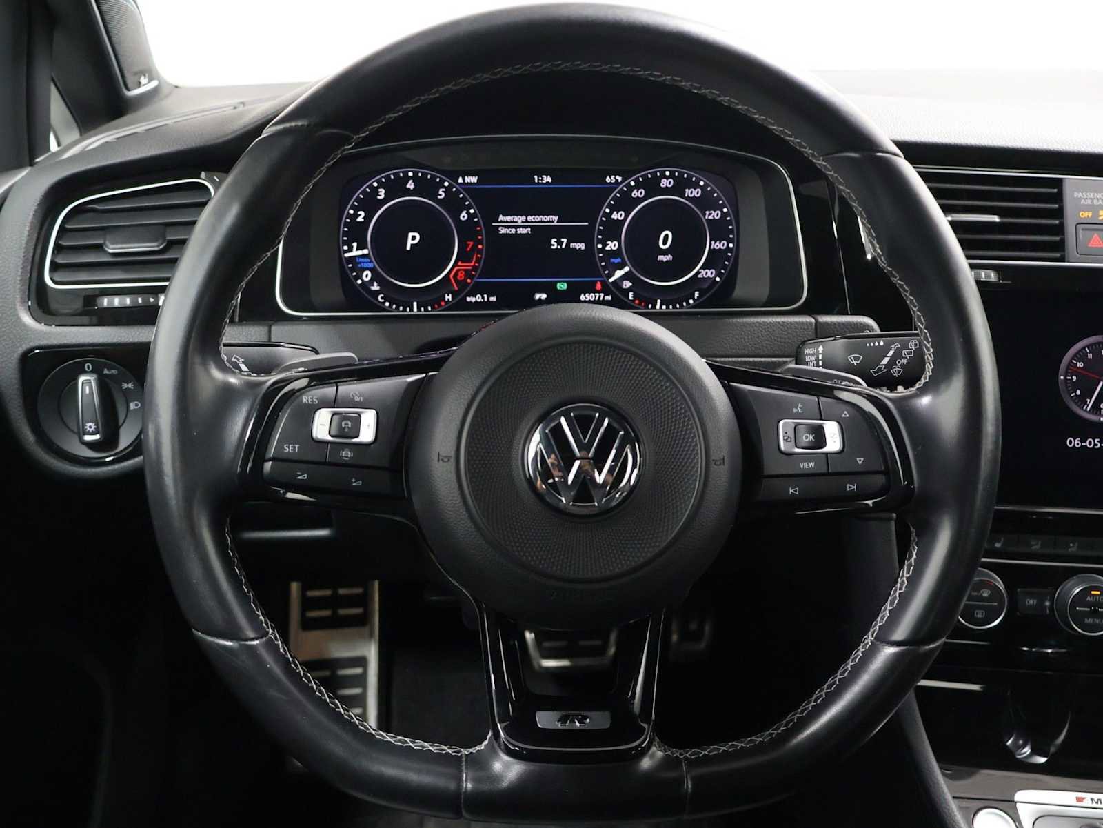 Used 2019 Volkswagen Golf R 4-Door AWD/4WD image 21