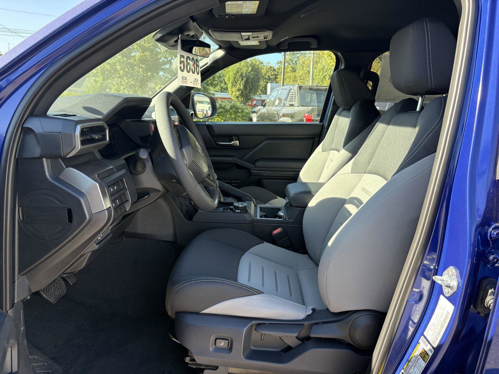 New 2025 Toyota Tacoma TRD Off-Road image 10