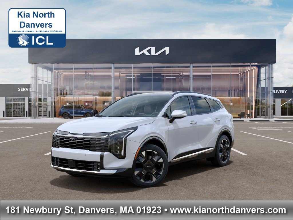 New 2027 Kia Sportage SX AWD/4WD image 1