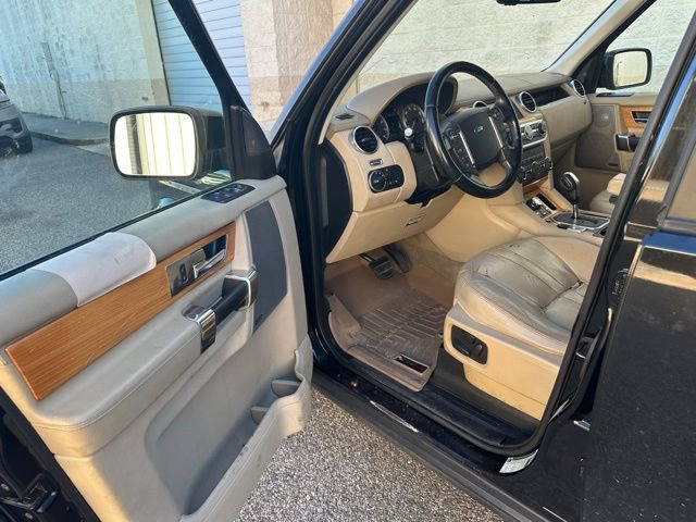 Used 2012 Land Rover LR4 HSE image 8