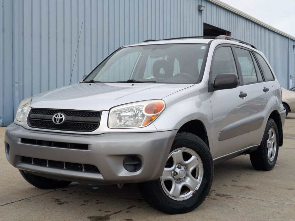 Used 2004 Toyota RAV4 2WD