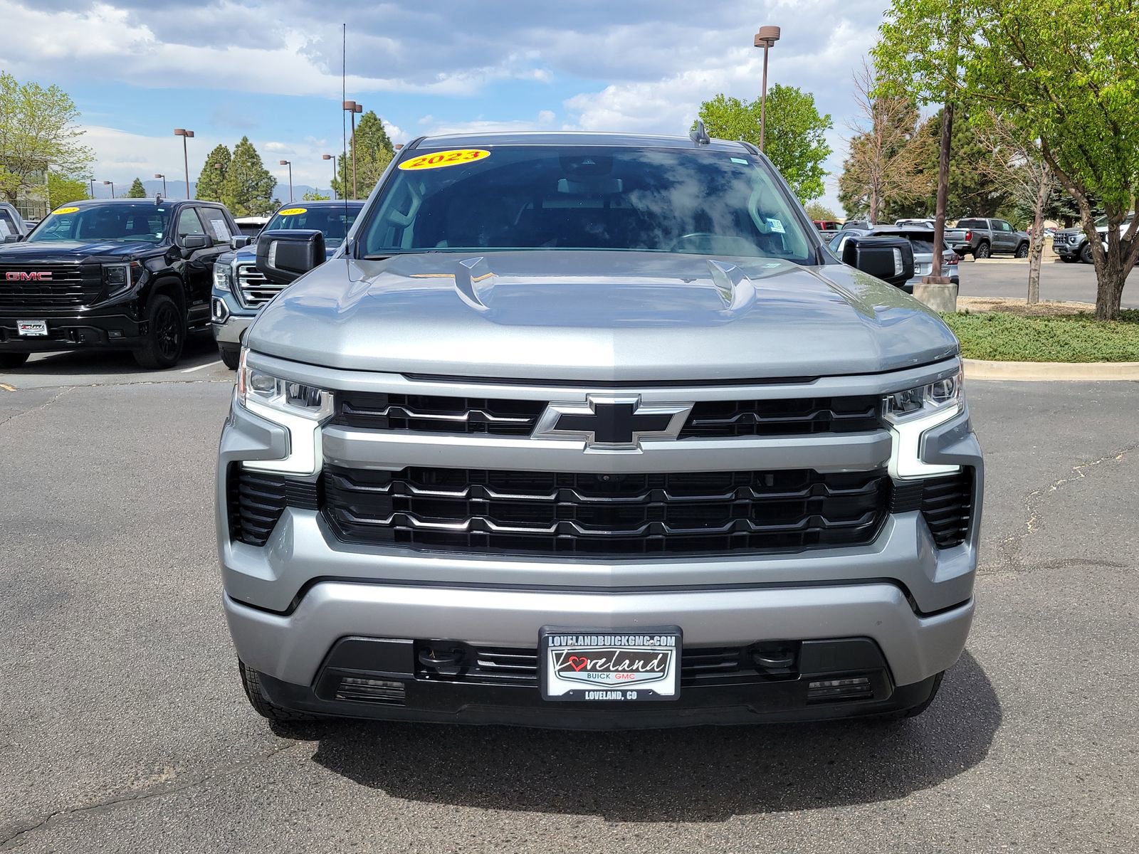 Used 2023 Chevrolet Silverado 1500 RST w/ All Star Edition Plus image 5