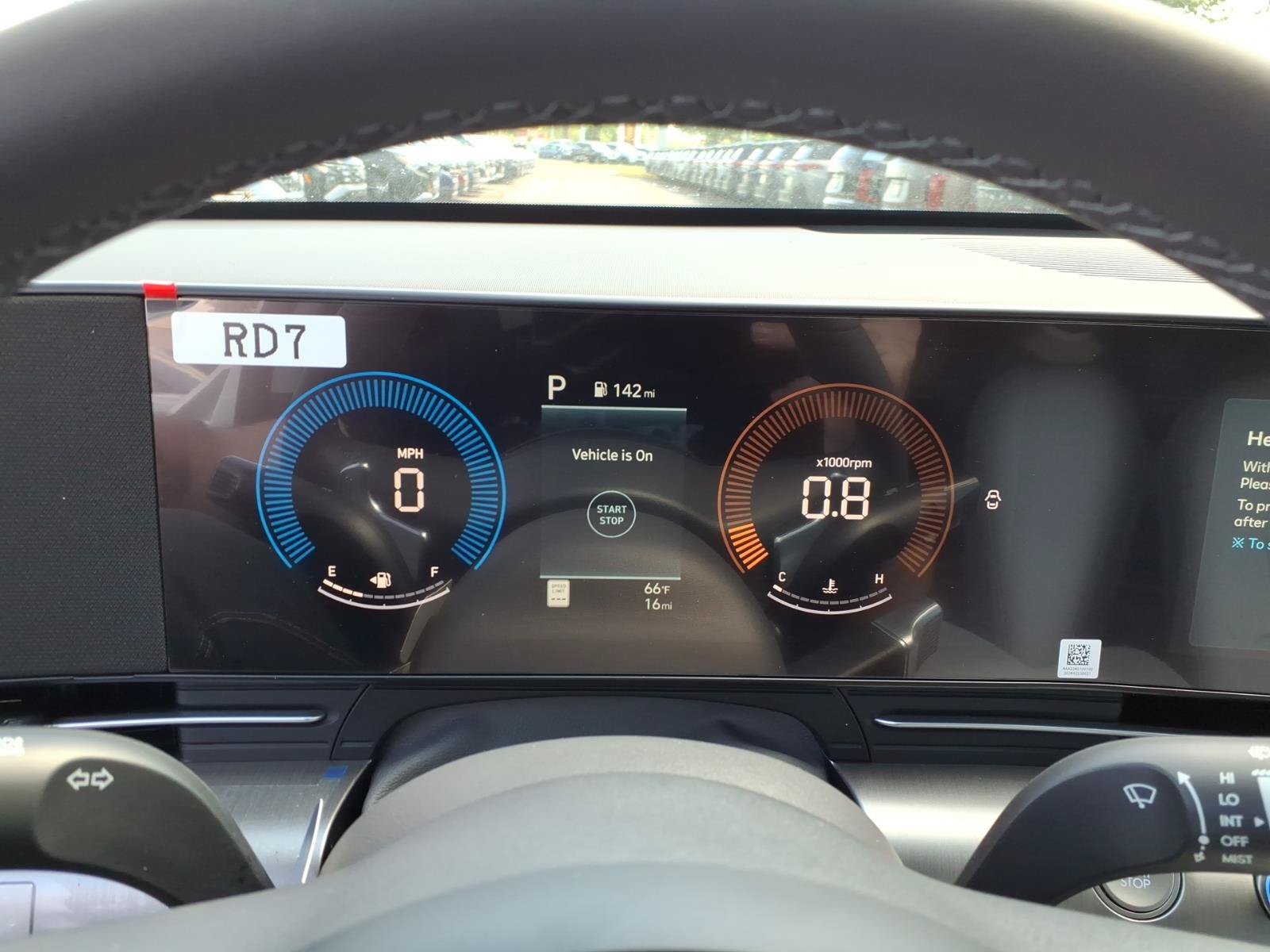 New 2026 Hyundai Kona SEL Premium AWD/4WD image 12