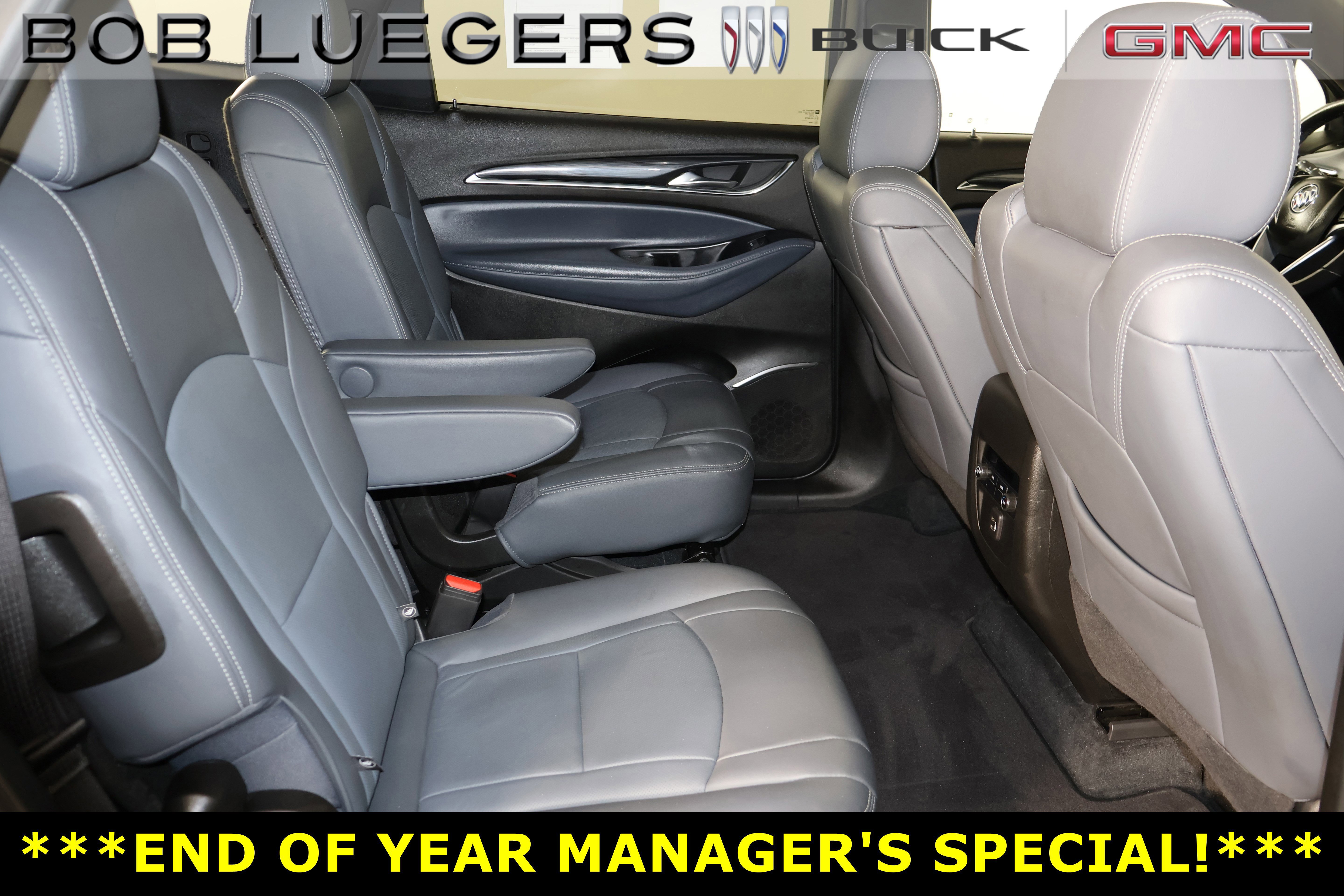 Certified 2022 Buick Enclave Essence w/ Experience Buick Package image 16