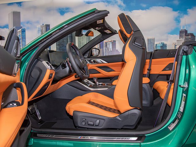 New 2026 BMW M4 xDrive Competition w/ Executive Package AWD/4WD image 22