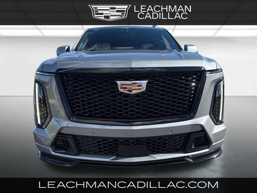 New 2026 Cadillac Escalade V w/ LPO, Floor Liner Package image 9