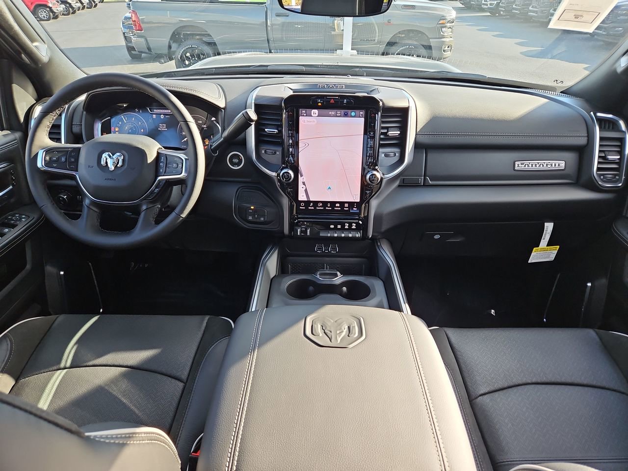 New 2026 RAM 2500 Laramie image 17