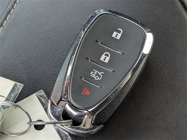 Used 2021 Chevrolet Camaro LT w/ 1LE Track Performance Package image 9