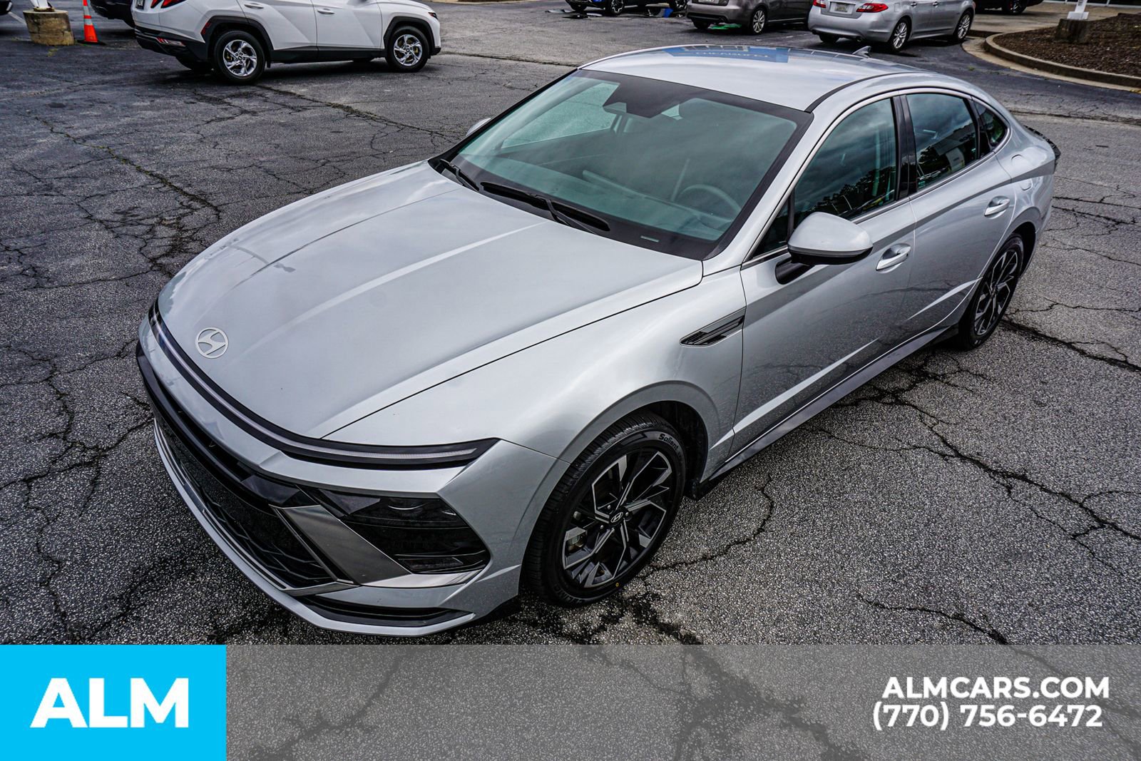 Used 2025 Hyundai Sonata SEL FWD image 19