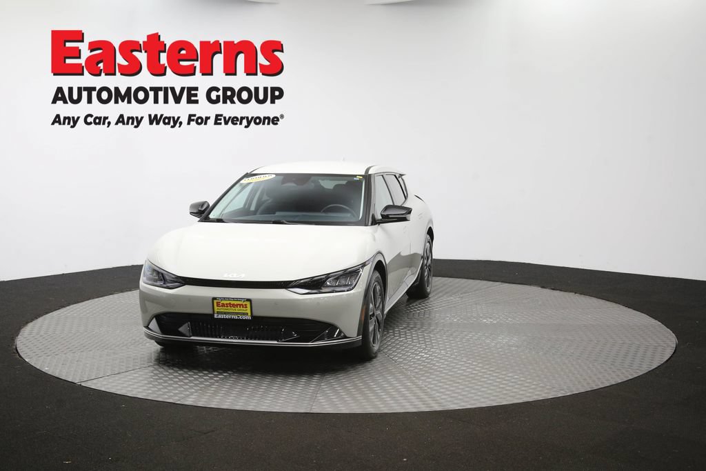 Used 2023 Kia EV6 Wind AWD/4WD image 56