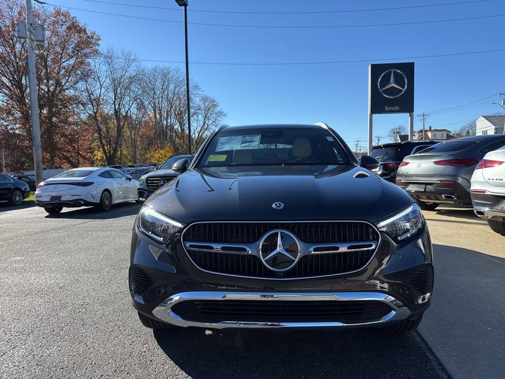 New 2026 Mercedes-Benz GLC 300 4MATIC image 2