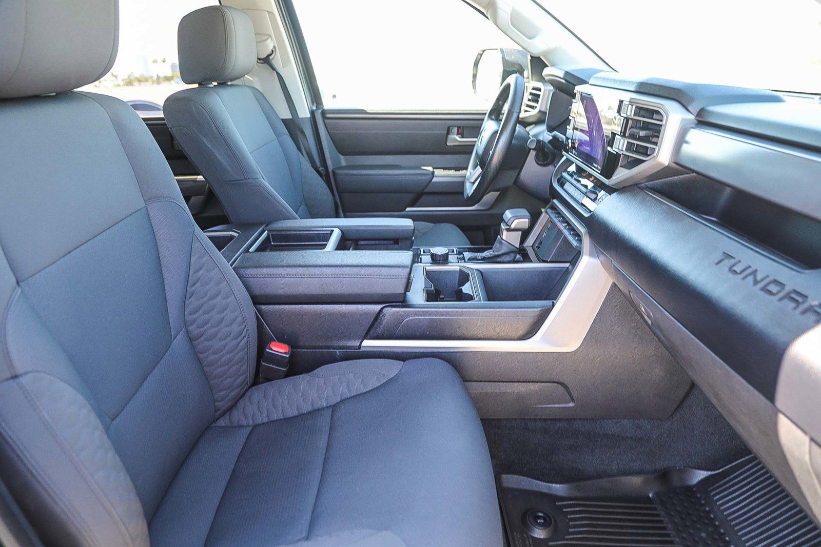 Used 2024 Toyota Tundra SR5 w/ SR5 Convenience Package image 16