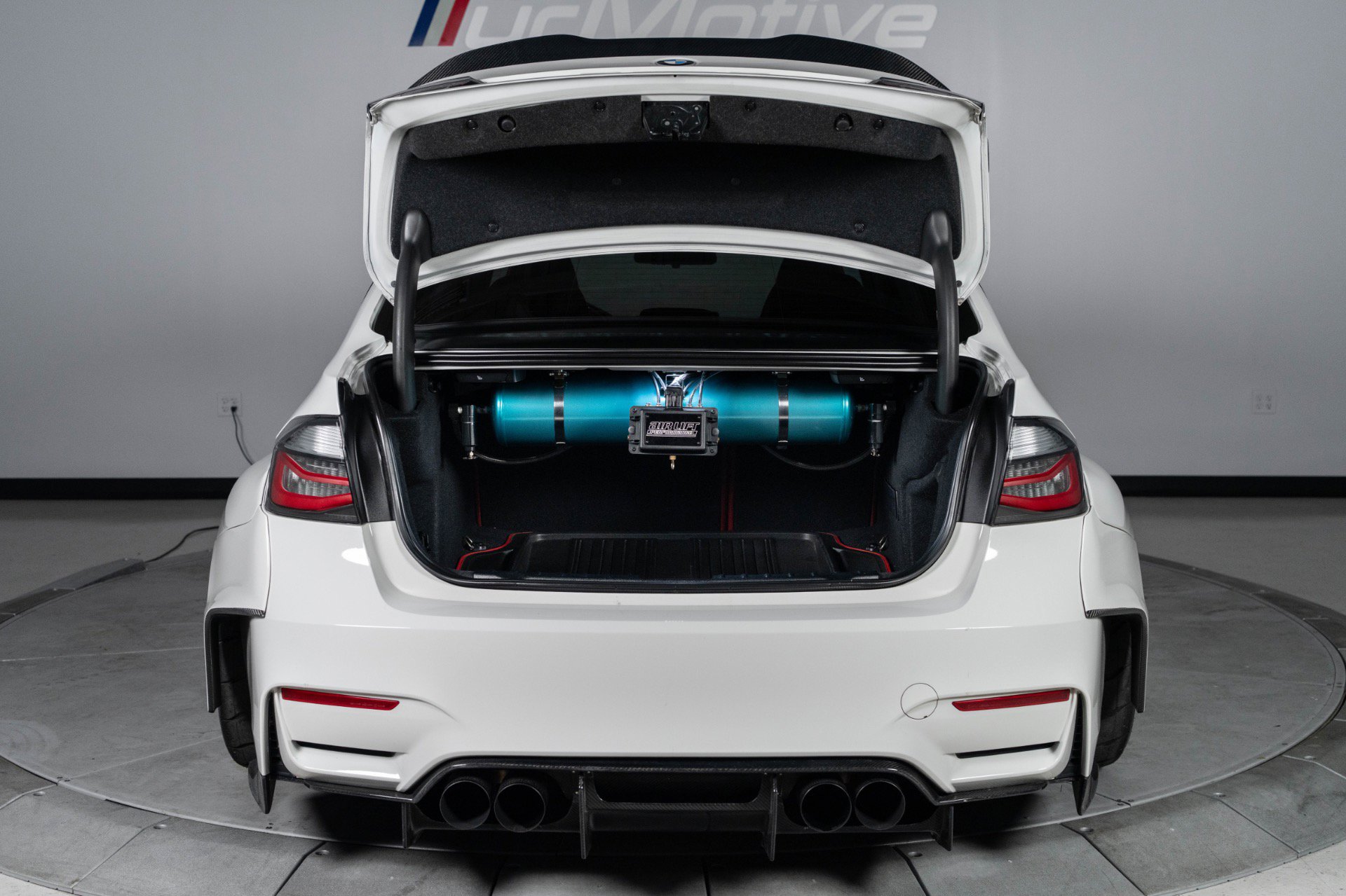 Used 2015 BMW M3 RWD image 20