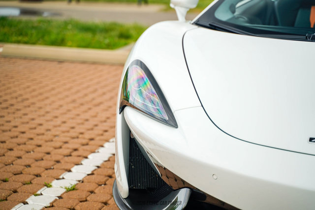 Used 2017 McLaren 570S Coupe RWD image 57
