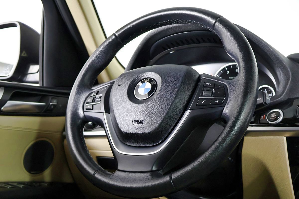 Used 2016 BMW X3 xDrive35i AWD/4WD image 26