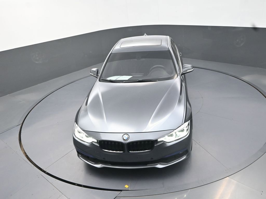 Used 2018 BMW 340i xDrive Sedan AWD/4WD image 15