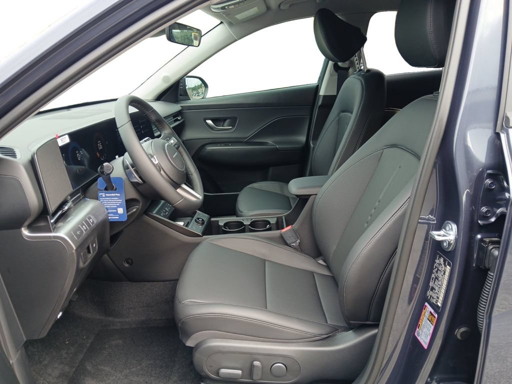 New 2026 Hyundai Kona SEL Premium FWD image 13