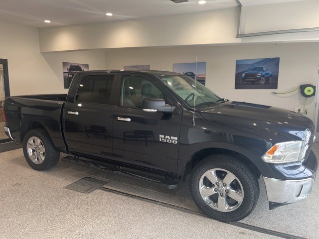 Used 2017 RAM 1500 Big Horn