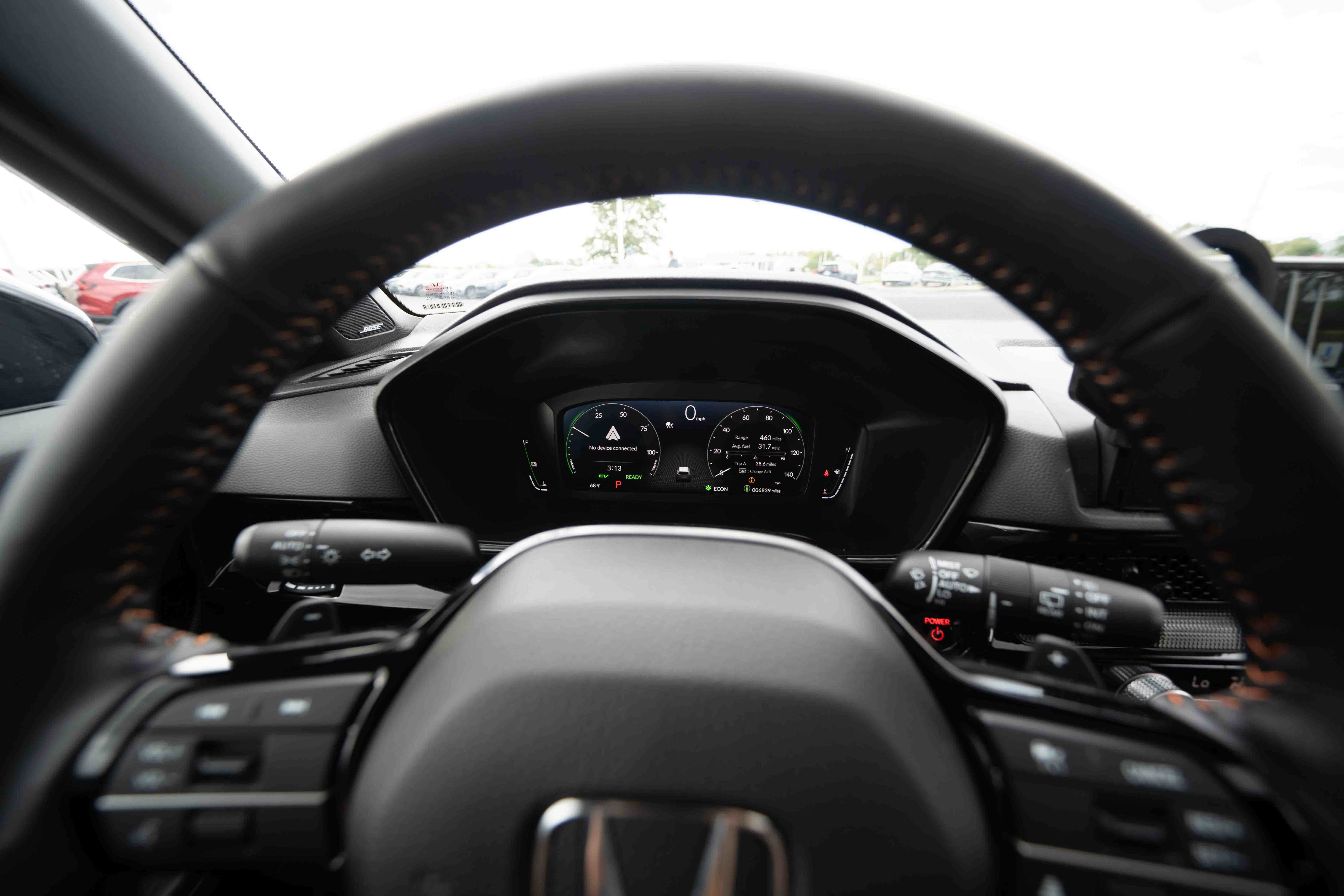 Used 2026 Honda CR-V Sport Touring image 15