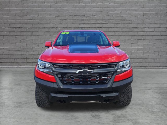 Used 2019 Chevrolet Colorado ZR2 AWD/4WD image 8