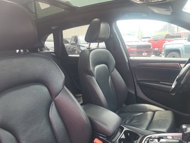 Used 2015 Audi Q5 3.0T Premium Plus w/ Technology Package AWD/4WD image 20
