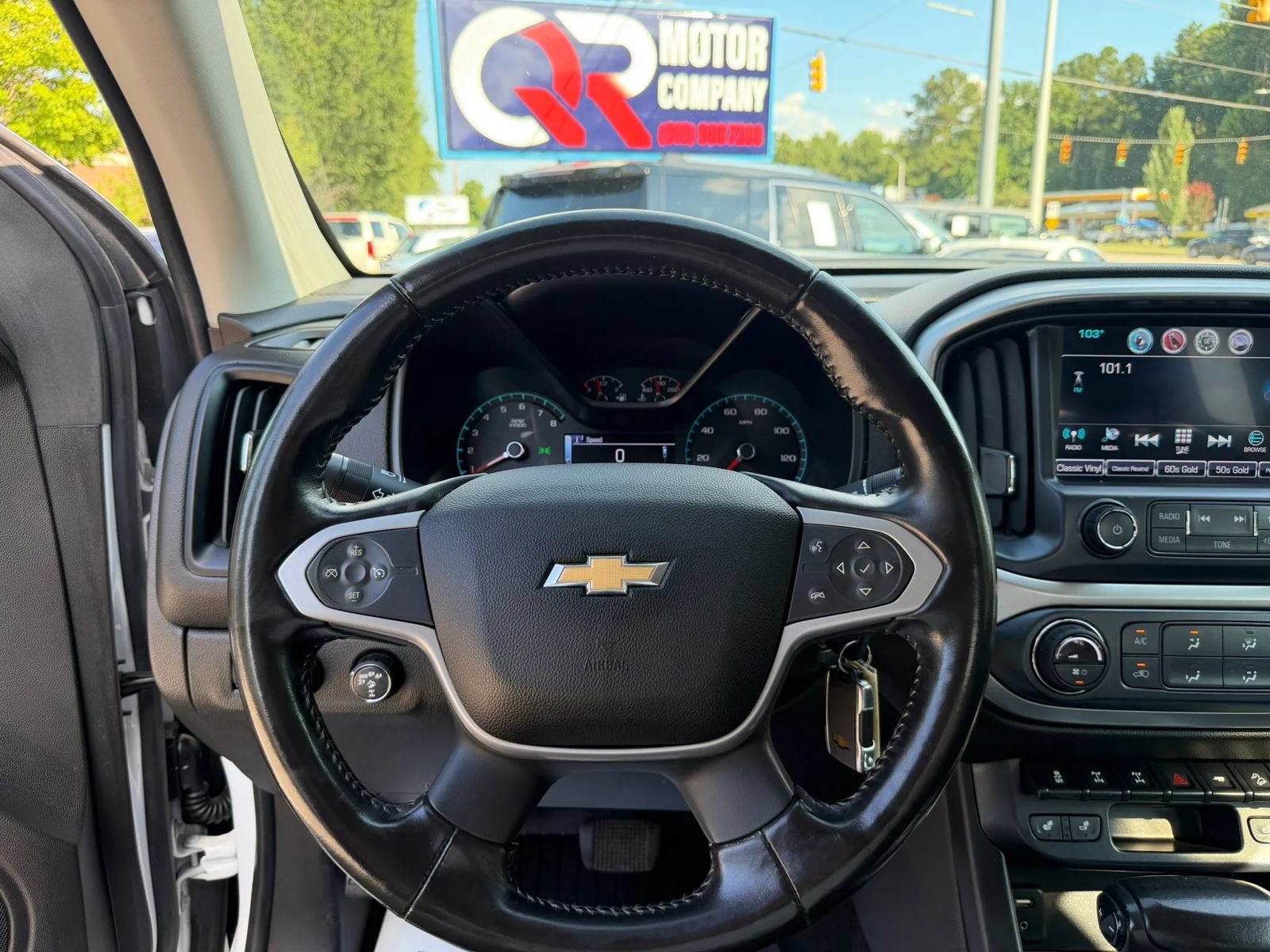 Used 2017 Chevrolet Colorado ZR2 AWD/4WD image 13