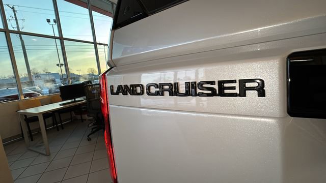 Used 2025 Toyota Land Cruiser Base w/ Premium Package image 36