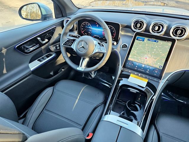 New 2026 Mercedes-Benz GLC 300 4MATIC image 27