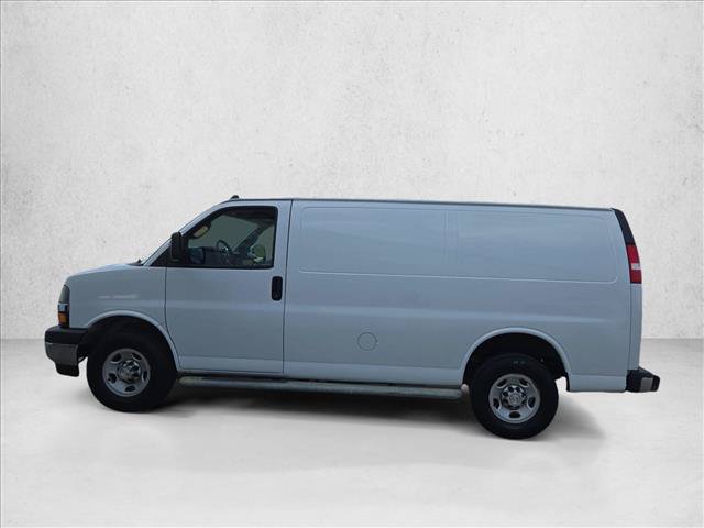 Used 2020 Chevrolet Express 2500 w/ Driver Convenience Package RWD image 9