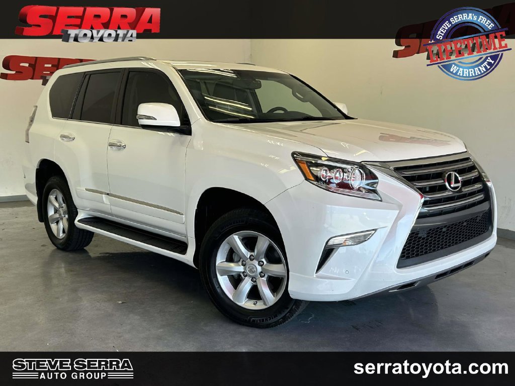 Used 2018 Lexus GX 460 w/ Navigation Package AWD/4WD image 1