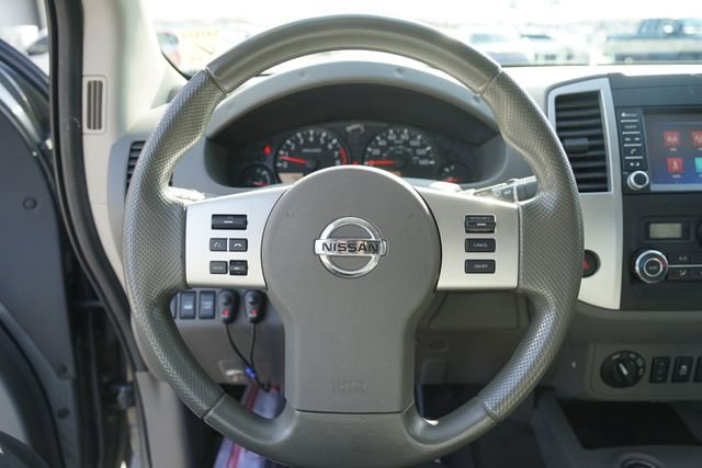 Used 2021 Nissan Frontier SV w/ Midnight Edition Floor Mats image 20